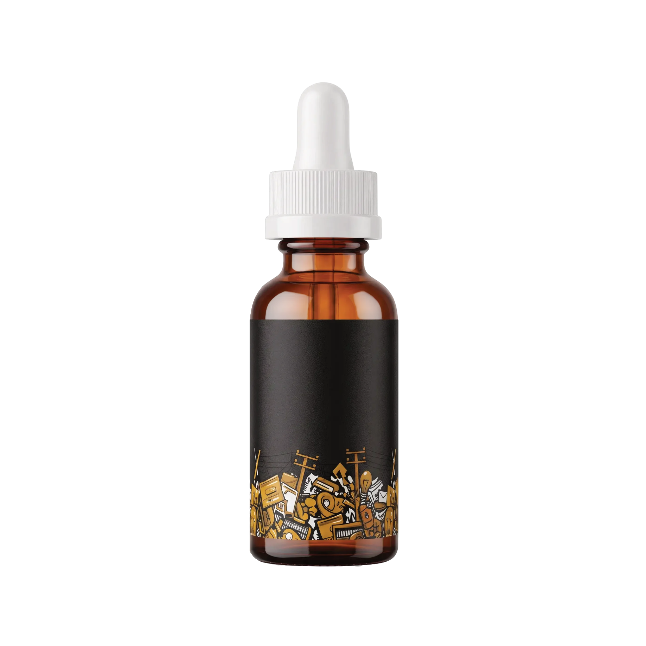 Redwood Reserves Buzz Drops - 90mg (30mL)